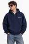 St Unisex 2 Thread Threaded Thin Seasonal 100% Cotton Zippered Hooded Sweatshirt Relaxed Fit - 2