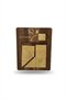 Wooden Intelligence Game, Iq Educational, Mind and Strategy Toys, Difficult Puzzle 19X15 cm - 5