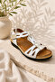 Genuine Leather Sandals Model Name: Oriya