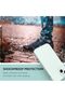 Compatible with iPhone 13 Case with Screen Protector, (Camera Protection & Soft Microfiber Li - 7