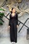 Relaxed Fit Elastic Waist Pleated Trousers Sun505 - 2
