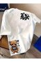La Ayi Visual Unisex Crewneck T-Shirt