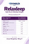 Good Sleep Collagen Gummy Relaxleep Cat's Tail Grass & Hydrolyzed Collagen 60 Gummy - 2