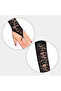 Elegant Evening Wear Lace Gloves with Finger Straps 40 cm - 4