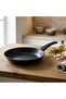 Hemlagad Black 24 cm Frying Pan
