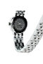 Women's IPS Stainless Steel Watch, Silver Dial, Y121 Movement, Butterfly Clasp, 3ATM - 2