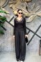 Relaxed Fit Elastic Waist Pleated Trousers Sun505 - 3