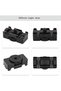 Camera Cable Tether Block, Aluminum Alloy Tether DSLR Camera Digital Cable Lock Clip Protec - 3