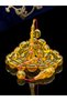 Block Amber Prayer Beads, Master Craftsmanship Collectible Prayer Beads
