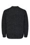 ONSJOIN RLX LS RAGLAN KNIT Black - 6