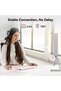 ماوس لاسلكي للابتوب، ماوس كمبيوتر صامت بتقنية 2.4G مع 5 مستويات DPI، تصميم مريح - 5