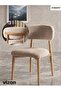 Bohemian Chair Cover - Full Back Coverage - Stretchy Elastic, Washable, New Product