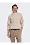 Onsjoin rlx ls raglan knit silver lining - 5