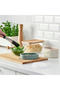 Utbjuda Light Grey-Green 0.3 Lt Storage Container Insert - 6