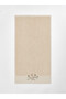 I Embroidered Cotton Face Towel 50X80 cm from Freezen Store - 3