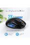 Wireless Mouse, 2.4G Ergonomic Optical Mouse, Computer Mouse for Laptop, PC, Computer, Chrom - 5