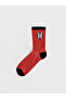 Rmz Gi̇yi̇m Farki̇lli̇ Licensed Printed Boys' Socks 5-Pack - 3