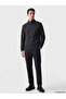 Esvab • Modern & Distinctive Stand Collar Men's Zippered Sweatshirt - 3