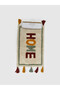 I Text Printed Tasseled Bath Mat 50X70 cm from Freezen Store - 3