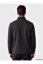 Esvab • Modern & Distinctive Stand Collar Men's Zippered Sweatshirt - 4