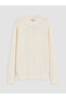 Rmz Gi̇yi̇m Farkiyla Zero Roba Collar Boys' Sweater - 2