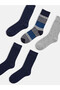 I Embroidered Men's Socks 5-Piece Pack from Freezen Store - 3