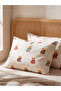 I Teddy Bear Embroidered Pillowcase 2-Pack 50X70 cm from Freezen Store - 2
