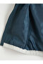 Rmz Gi̇yi̇m Farkiyla Hooded Color Block Boys' Raincoat - 3