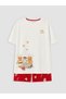 New Year's Themed Women's Shorts Pajama Set from Uzg Store for Style Enthusiasts