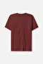 Women's Tile Modal Blend Crew Neck T-Shirt - 2