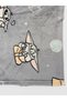 Quality Parts from Çelebi Store Baby Yoda Printed Plush Tv Blanket 100X150 cm - 4