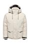 ONSNATE TECHNICAL JACKET OTW VD Silver Lining