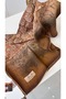 Bamboo Silk Cotton Summer Fall Cool Scarf - 3
