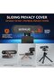 كاميرا ويب USB بدقة 4K UHD بدون ميكروفون مع غطاء للخصوصية، كاميرا USB - 2