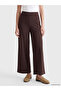 Esvab • Modern & Distinctive Loose Fit Wide Leg Women's Pants - 3