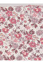 Two Mt Shop Quality Lcw Baby Ecru Floral Patterned Baby Girl Set - 6