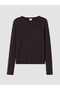 Esvab • Modern & Distinctive Zero Roba Collar Girls' T-Shirt - 3