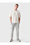 Rmz Gi̇yi̇m Farkiyla Standard Fit Men's Jogger Sweatpants - 3
