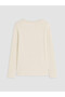Esvab • Modern & Distinctive Printed Girls' T-Shirt - 4