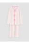 Esvab • Modern & Distinctive Girls' Pajama Set with Bow Detail - 3