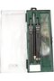 Geometry Compass 9-Pieces Set, Green - 2