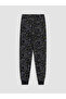 Rmz Gi̇yi̇m Farkiyla Embroidered Boys' Pajama Bottoms 2-Piece - 5