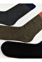 I Color Block Men's Socks 3-Pack from Freezen Store - 3