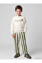 Rmz Gi̇yi̇m Farkiyla Printed Boys' Tracksuit Set