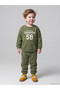 Quality Pieces Printed Baby Boy Tracksuit Set from Çelebi Store