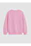 I Zero Roba Collar Printed Girls' Sweatshirt 2-Pack from Freezen Store - 5