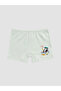 Esvab • Modern & Distinctive Printed Girls' Boxer Shorts 5-Pack - 3