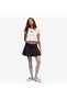 Graphic Ringer Women's White T-Shirt - 2