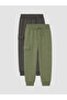 2-Pack Boys' Jogger Sweatpants