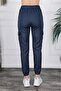 Cargo Cep Sweatpants with Elastic Waist - 3